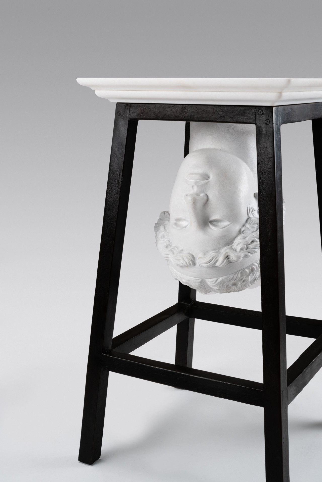 Sculpture，furniture design ，Plaster，