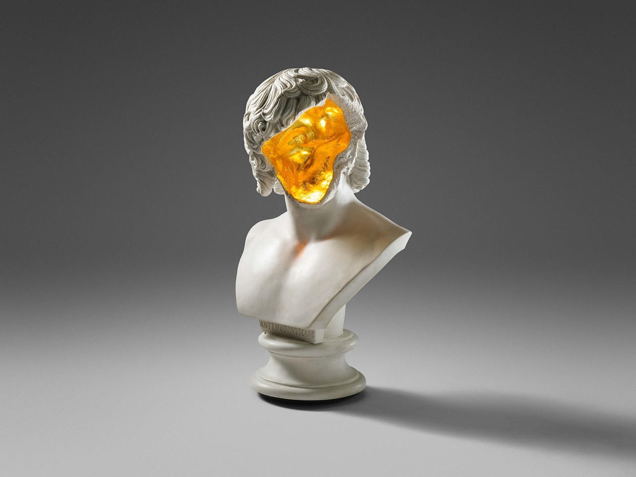 Sculpture，furniture design ，Plaster，