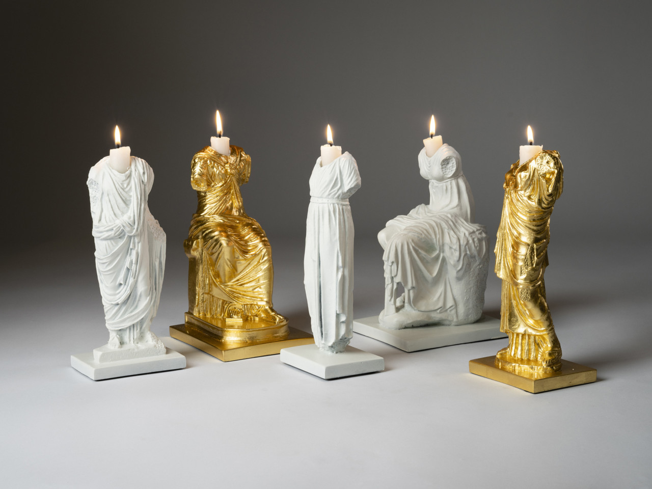 Sculpture，furniture design ，Plaster，