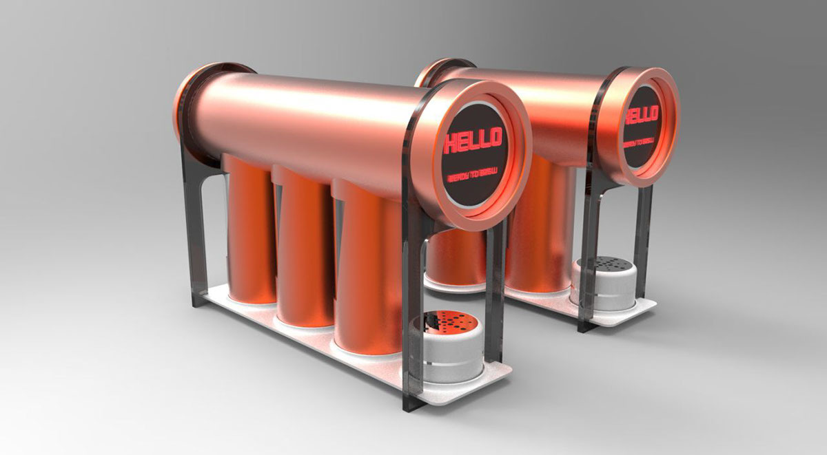 Coffee machine，industrial design，product design，concept，prototype，