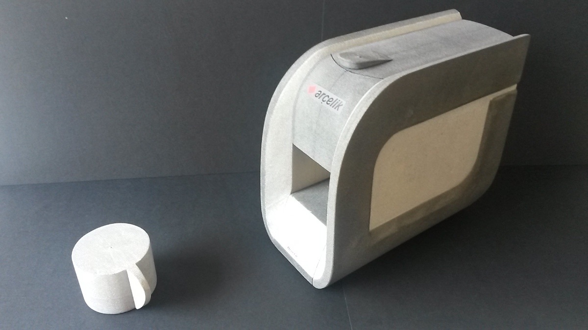 Coffee machine，industrial design，product design，concept，prototype，