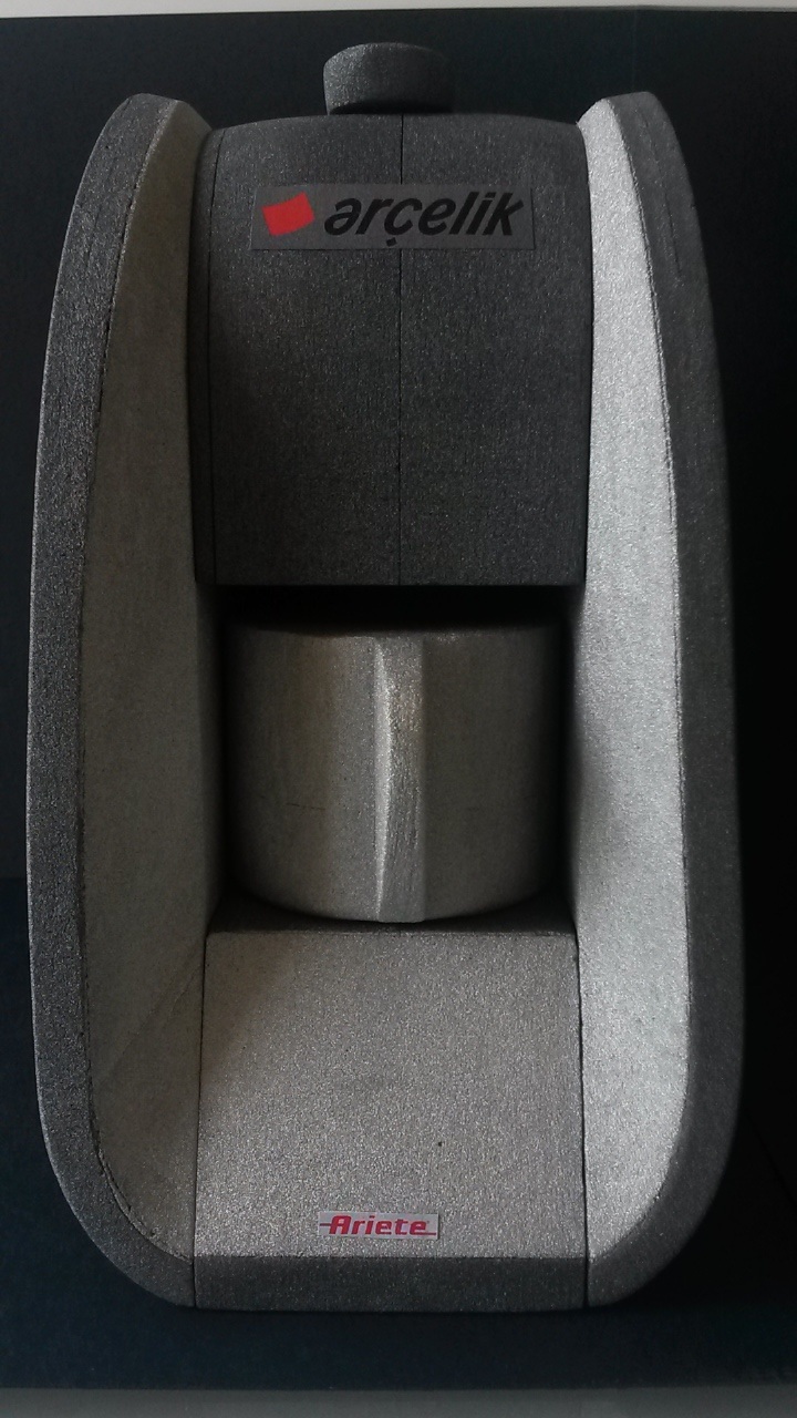 Coffee machine，industrial design，product design，concept，prototype，