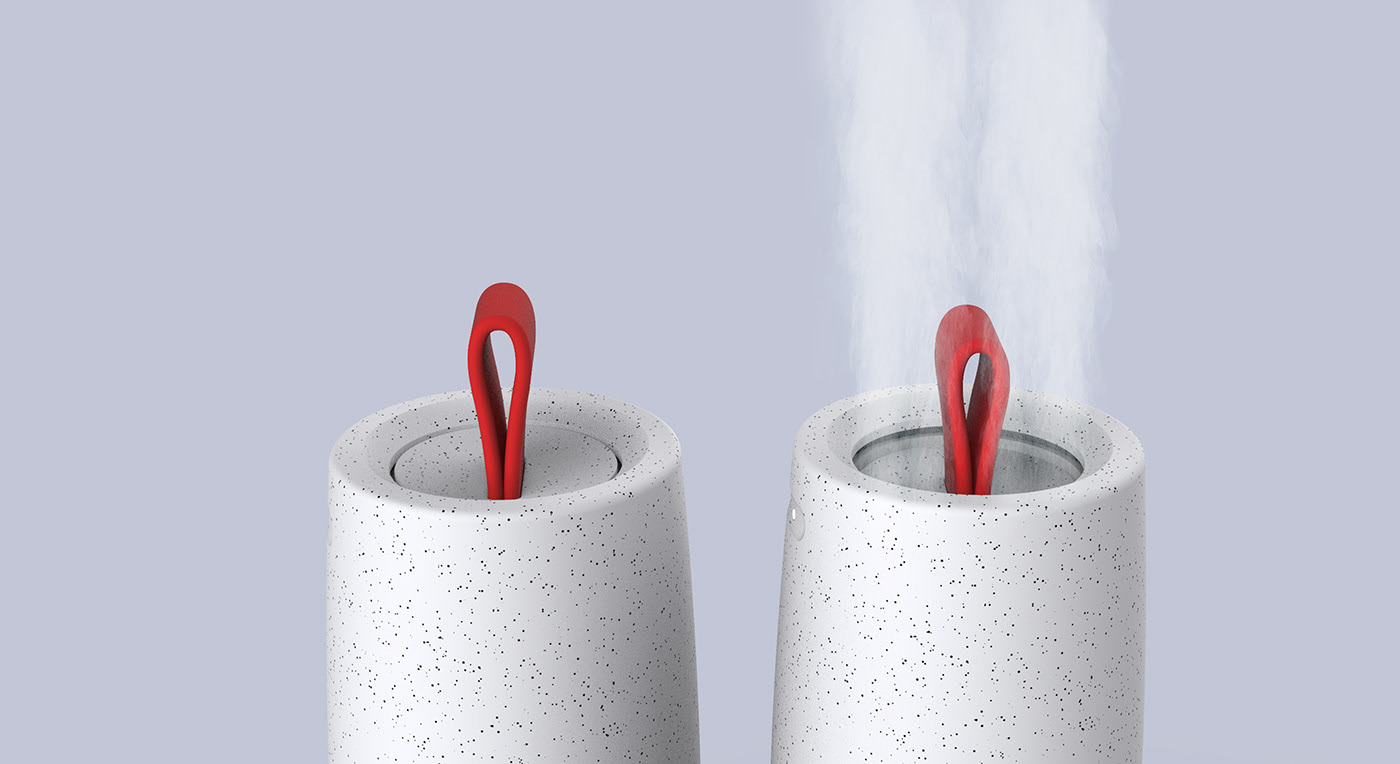 Humidifier，Home Furnishing，Intelligent hardware，