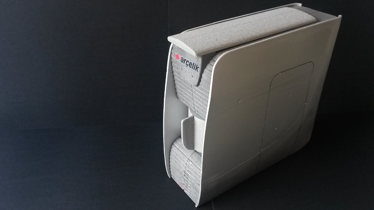 Coffee machine，industrial design，product design，concept，prototype，