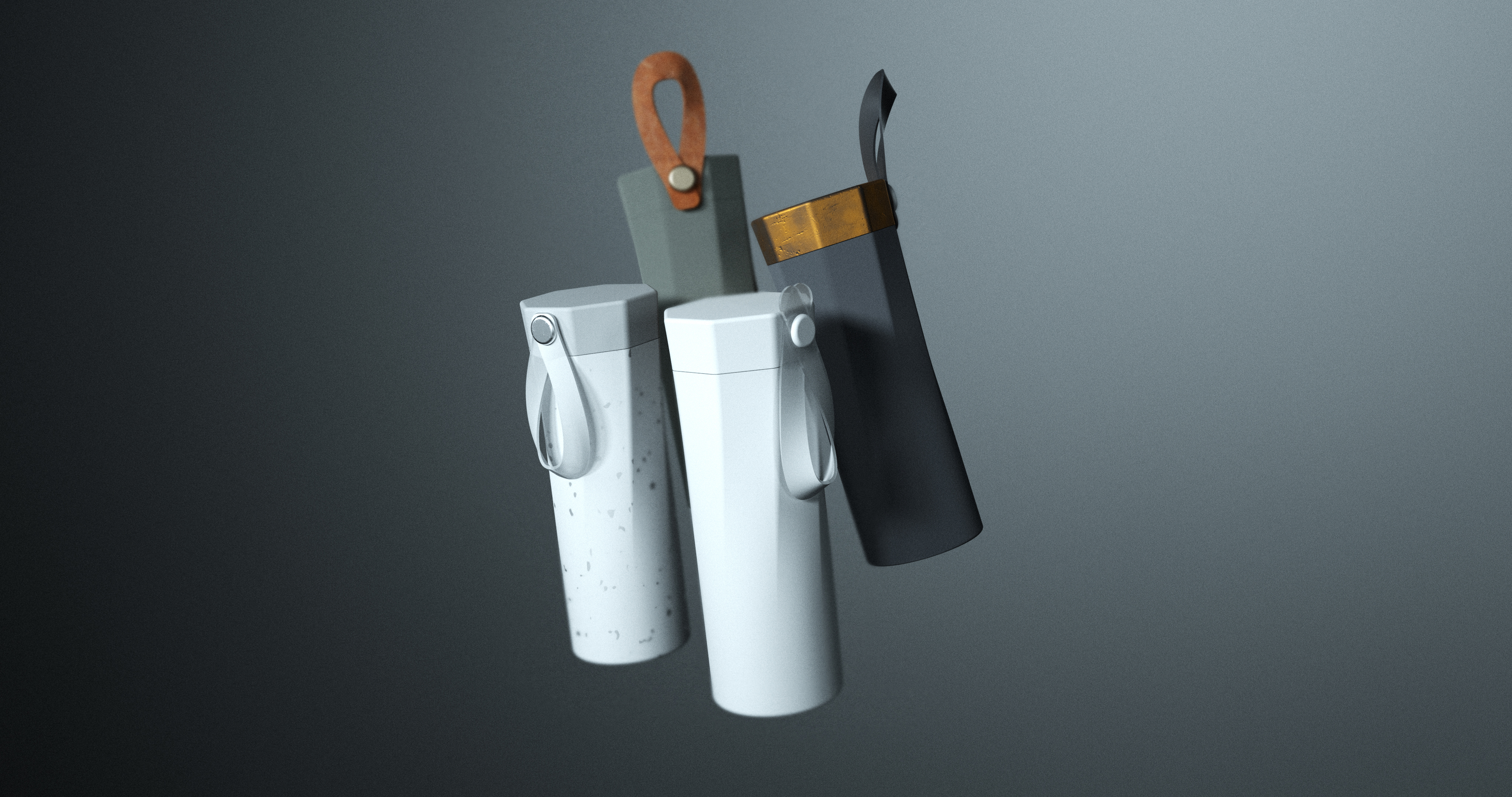 Perception，Water cup，water set，Cup pot，