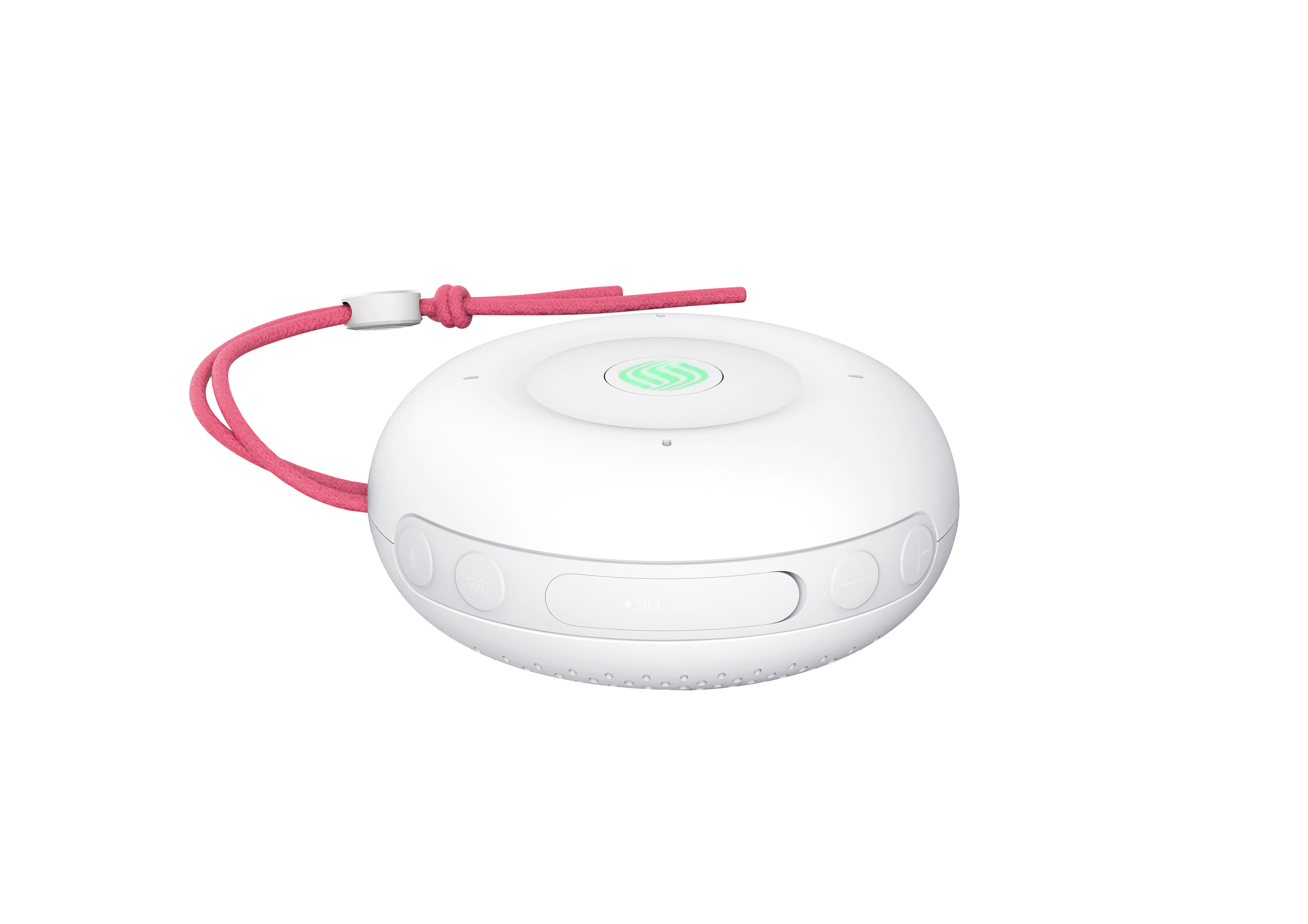 Intelligent speaker，Portable，4G，Communication and entertainment，Smart home，