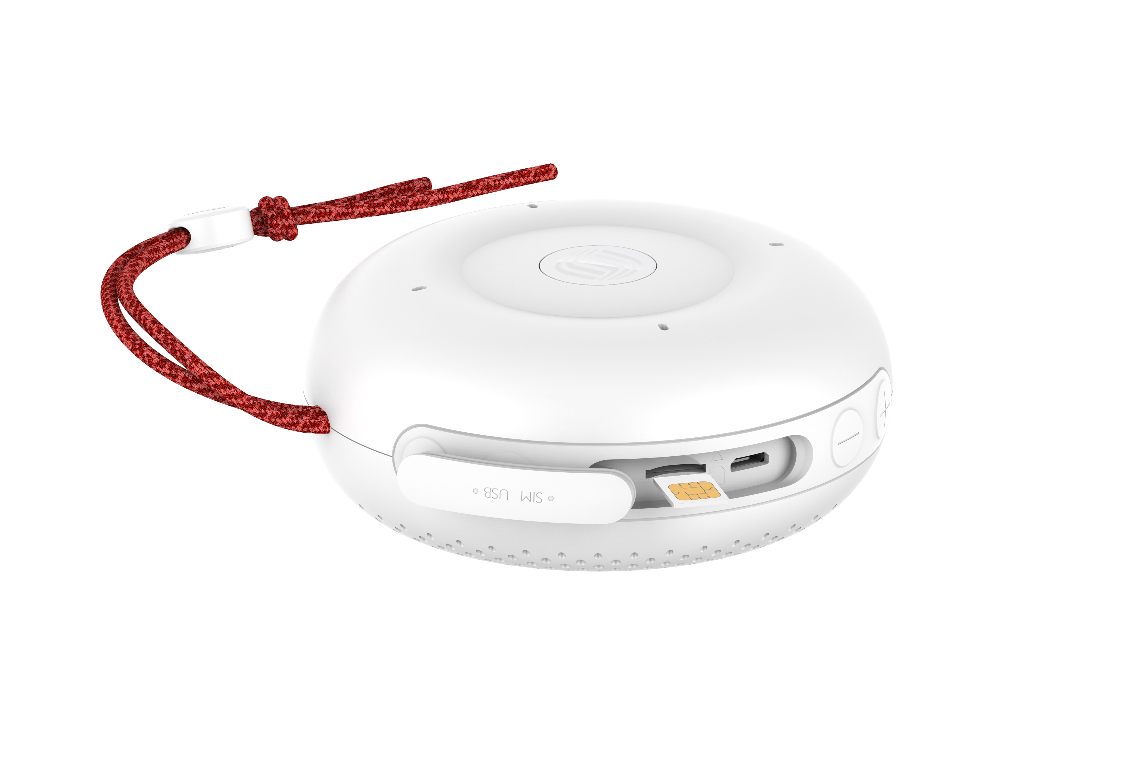 Intelligent speaker，Portable，4G，Communication and entertainment，Smart home，