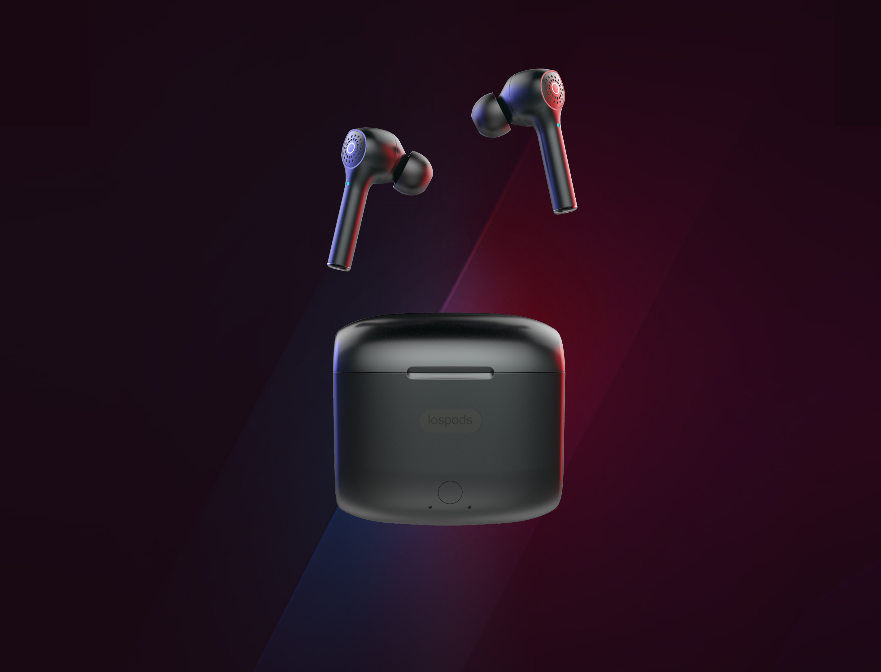 headset，Bluetooth headset，True wireless，scene，Headset scene，electronic product，Wireless headset，