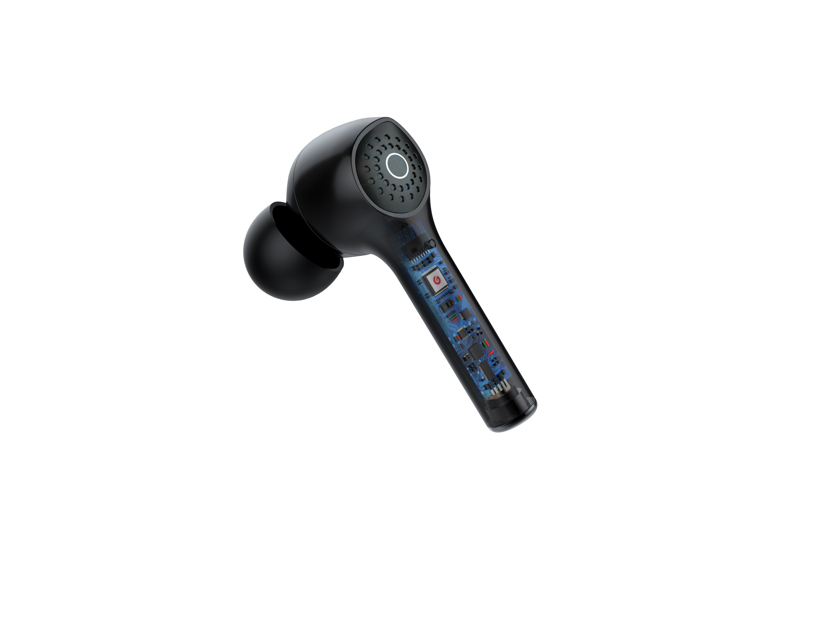 headset，Bluetooth headset，True wireless，scene，Headset scene，electronic product，Wireless headset，
