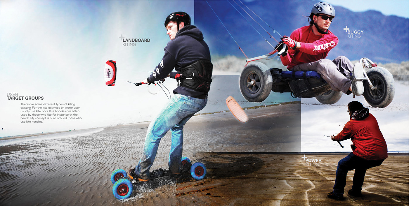 motion，Handle，security，Competitive kite，