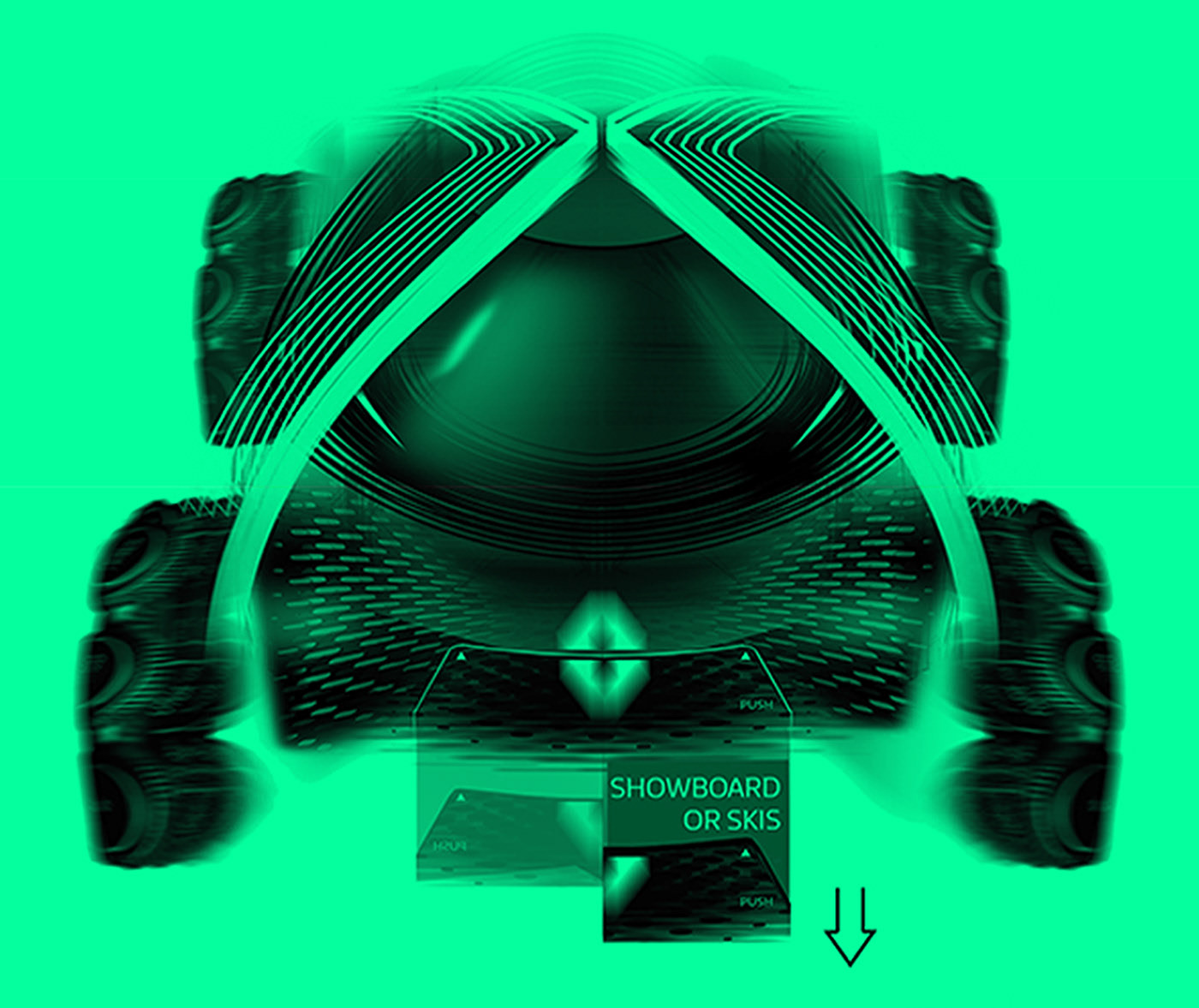 new type，create，Design，transport，