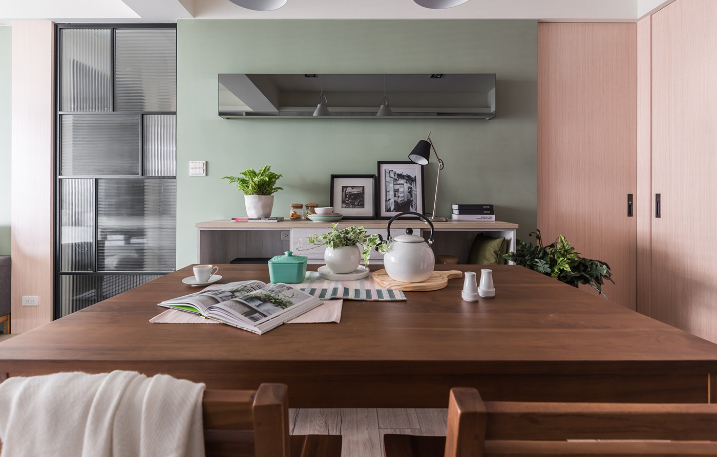 Design，create，new type，room，