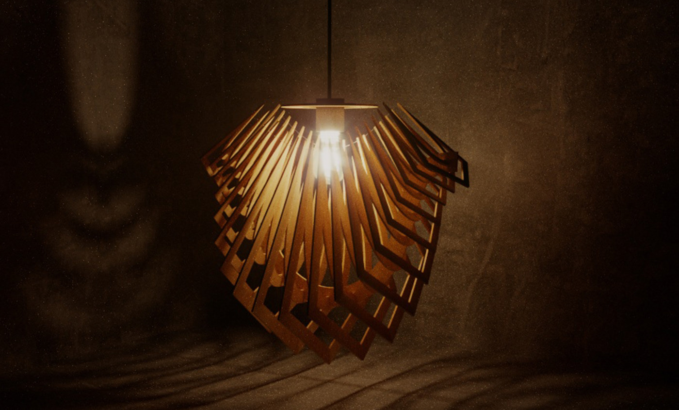 new type，Design，create，lamps and lanterns，4d，