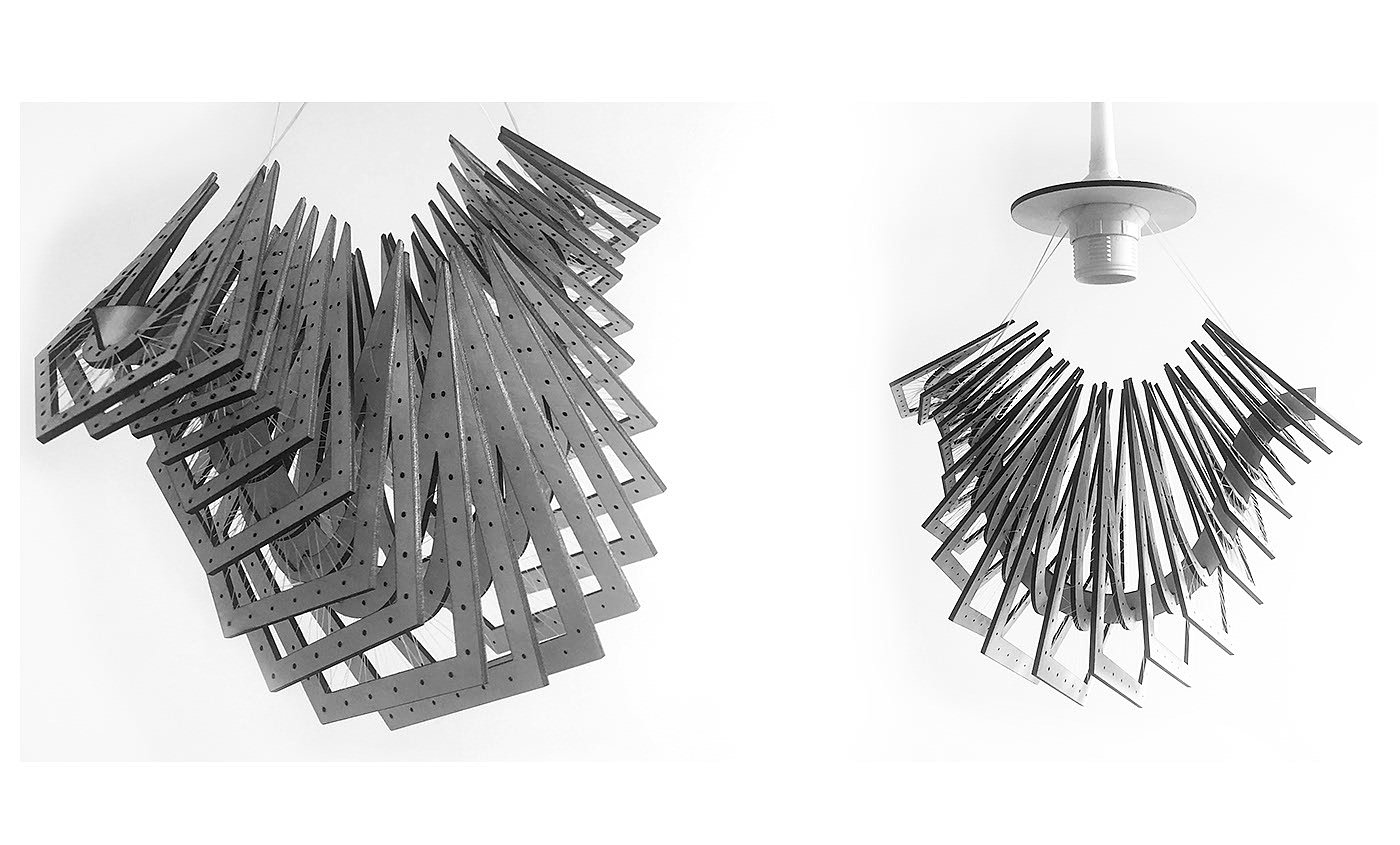 new type，Design，create，lamps and lanterns，4d，