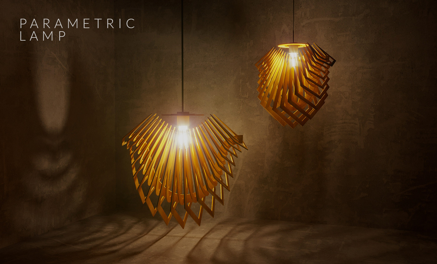new type，Design，create，lamps and lanterns，4d，