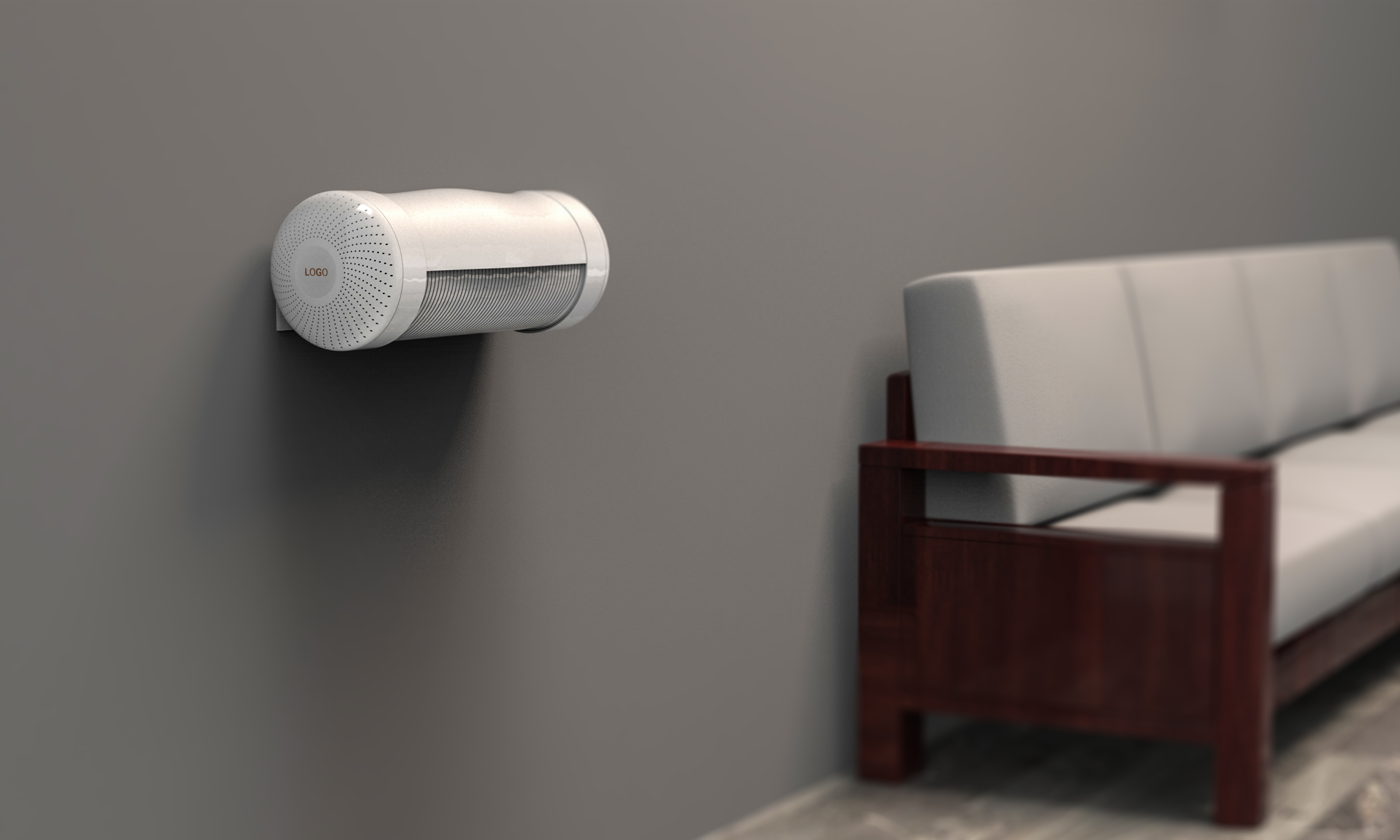 hair drier，household electrical appliances，Creative functional products，Large blower，