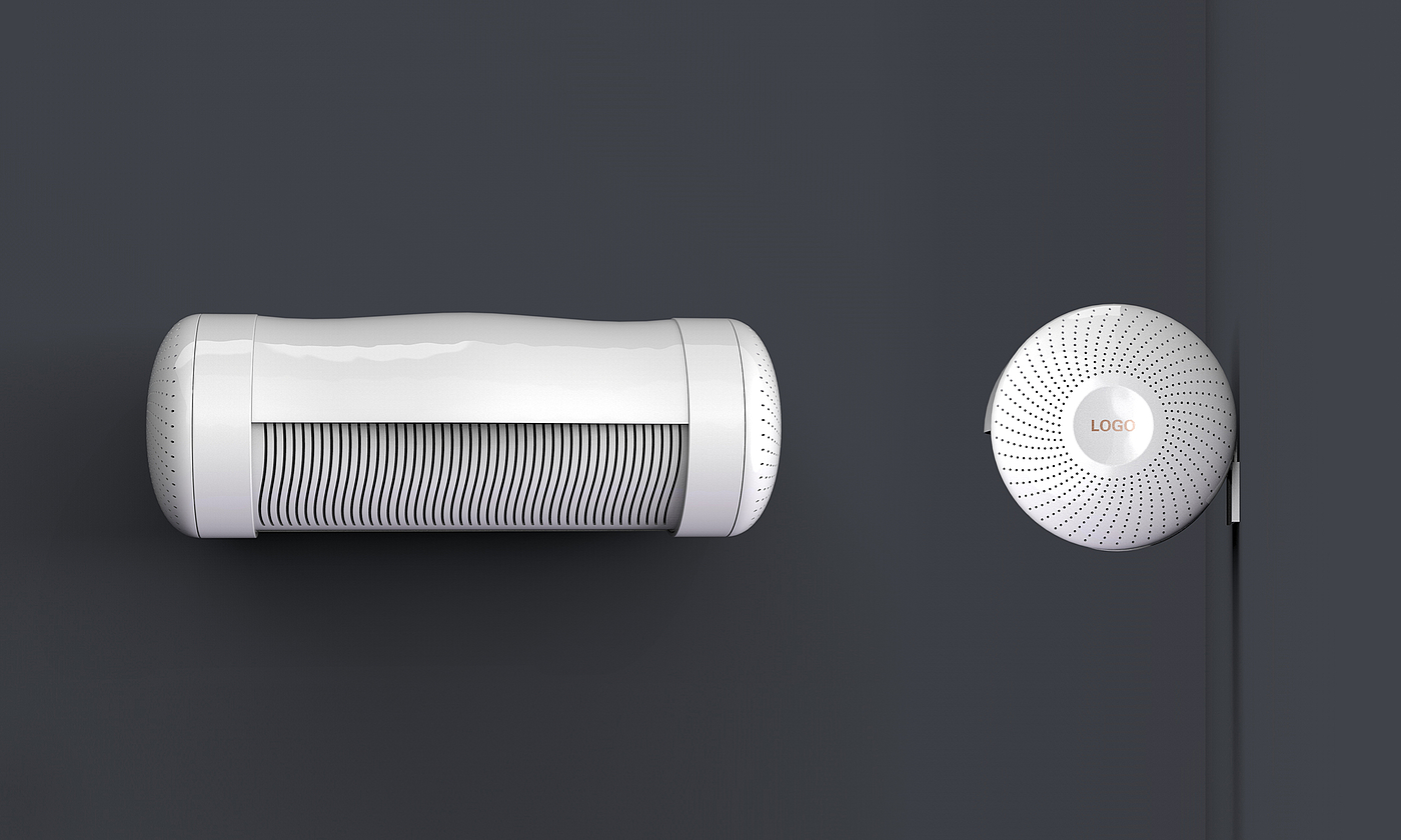 hair drier，household electrical appliances，Creative functional products，Large blower，