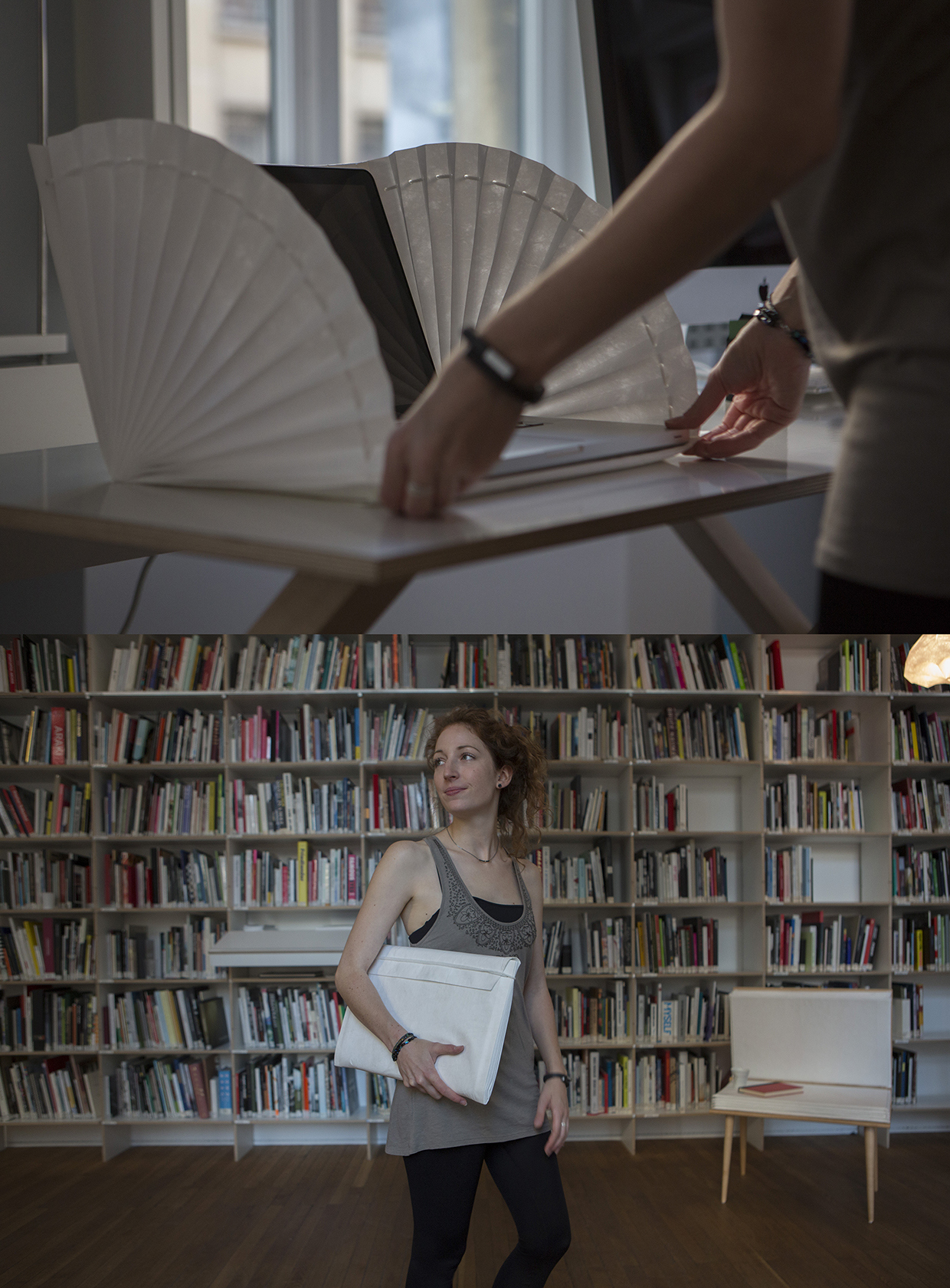 Office Supplies，Home Furnishing，Privacy，paper ，fold，