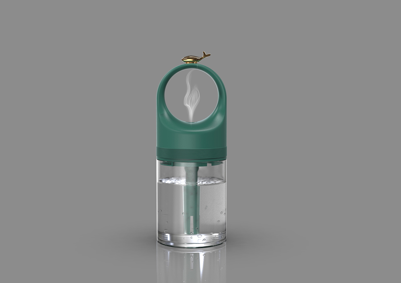 Humidifier，fish，water，