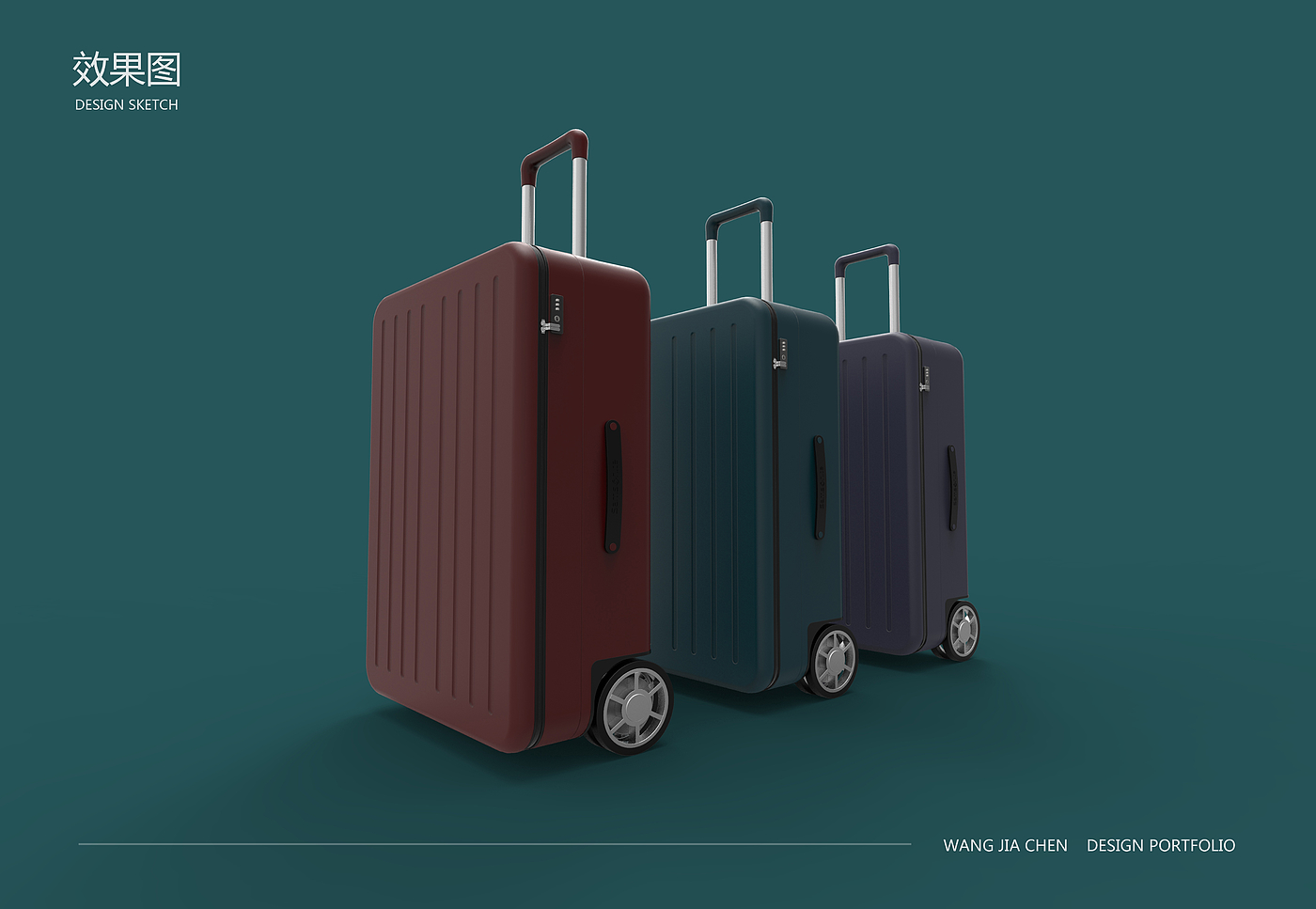 Luggage, storage, travel, fashion，