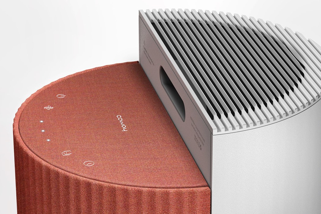 User experience，Textile，air cleaner，