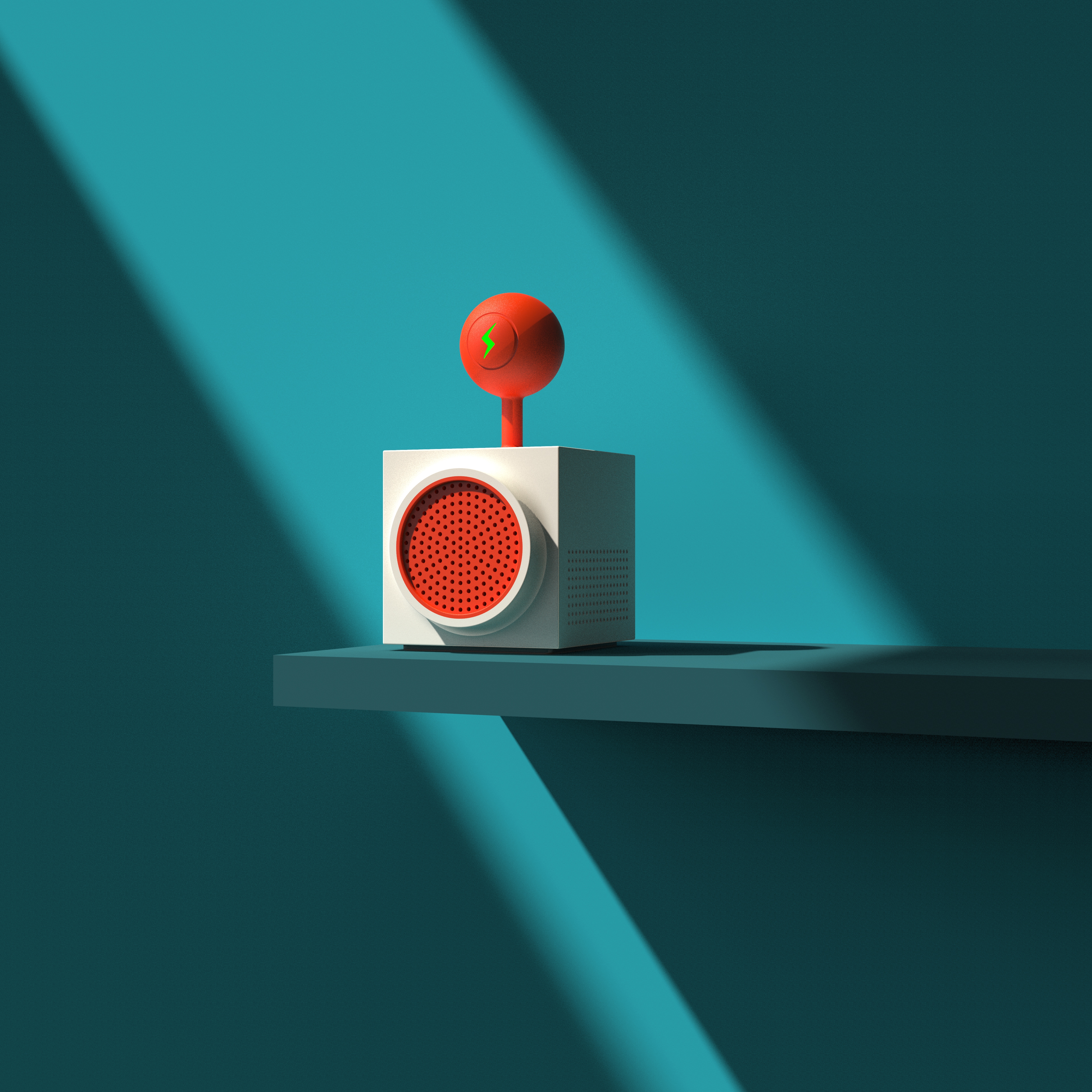 Bluetooth audio，Game joystick，New interactive design，