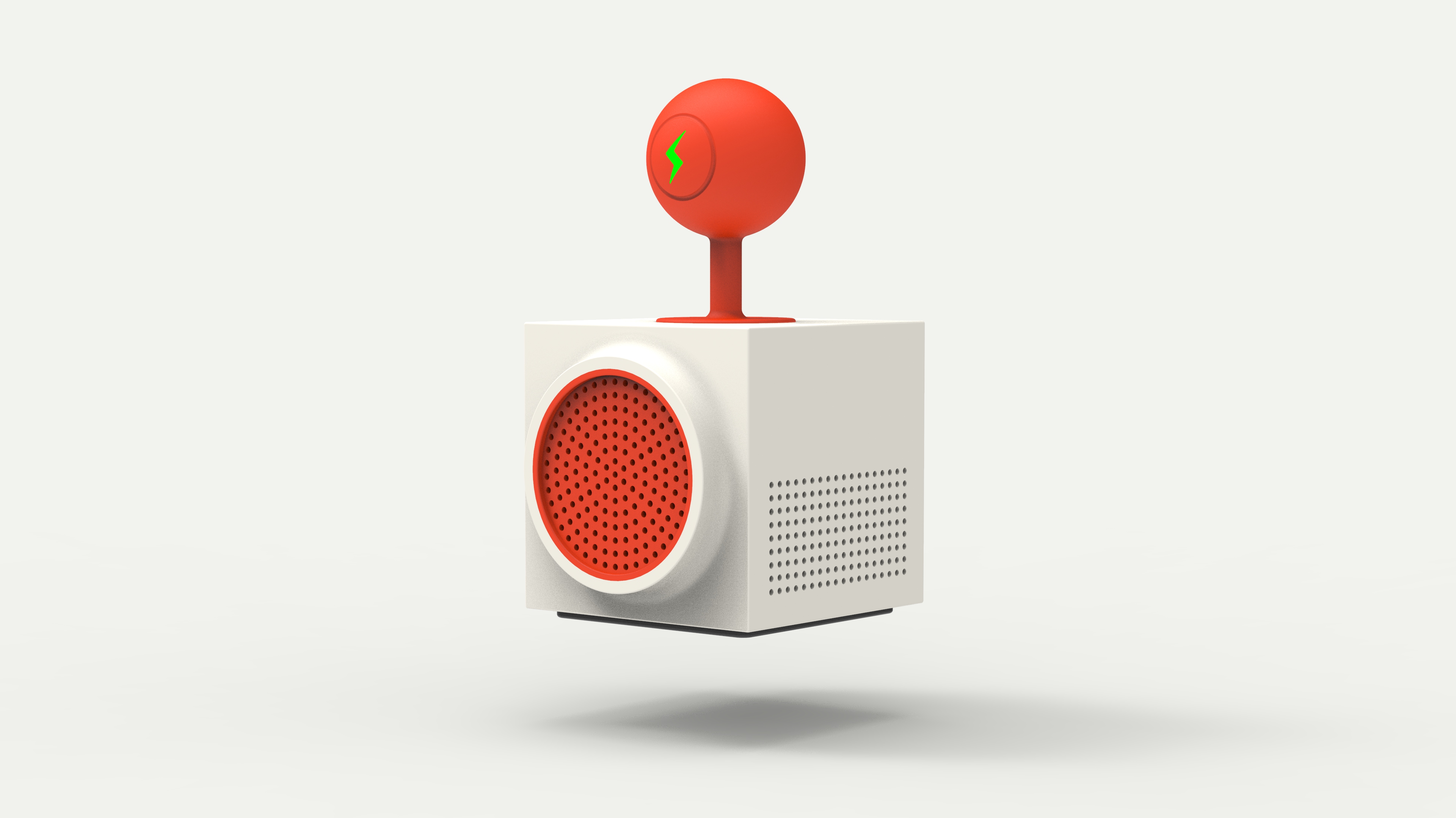 Bluetooth audio，Game joystick，New interactive design，