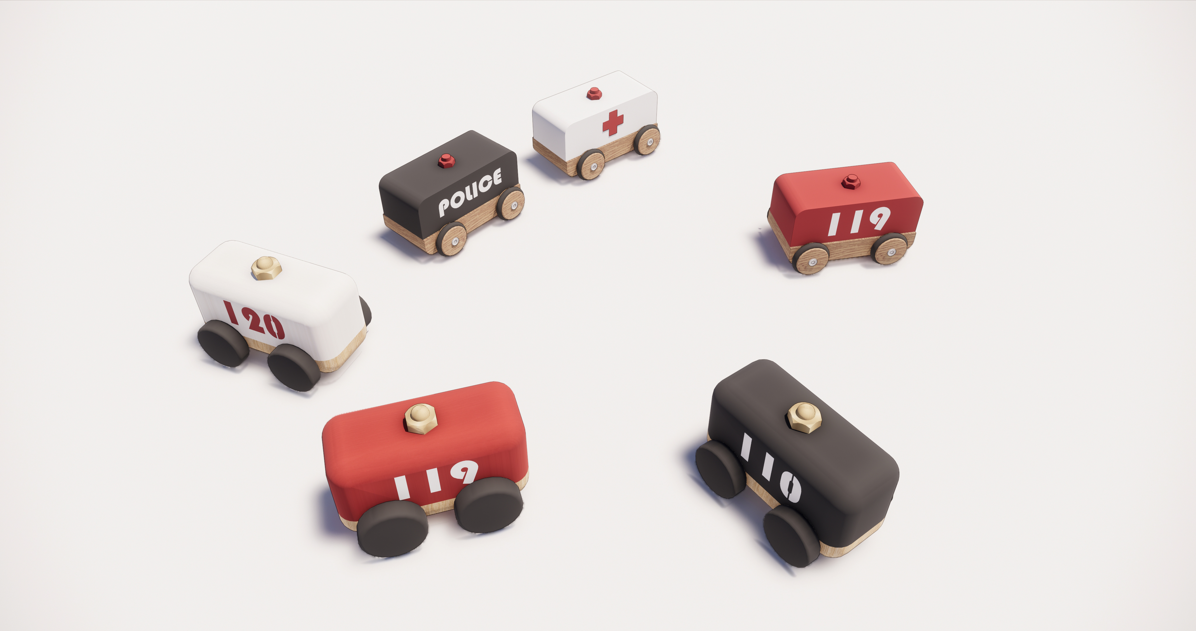 wood，Simplicity，original，Toys，Northern Europe，