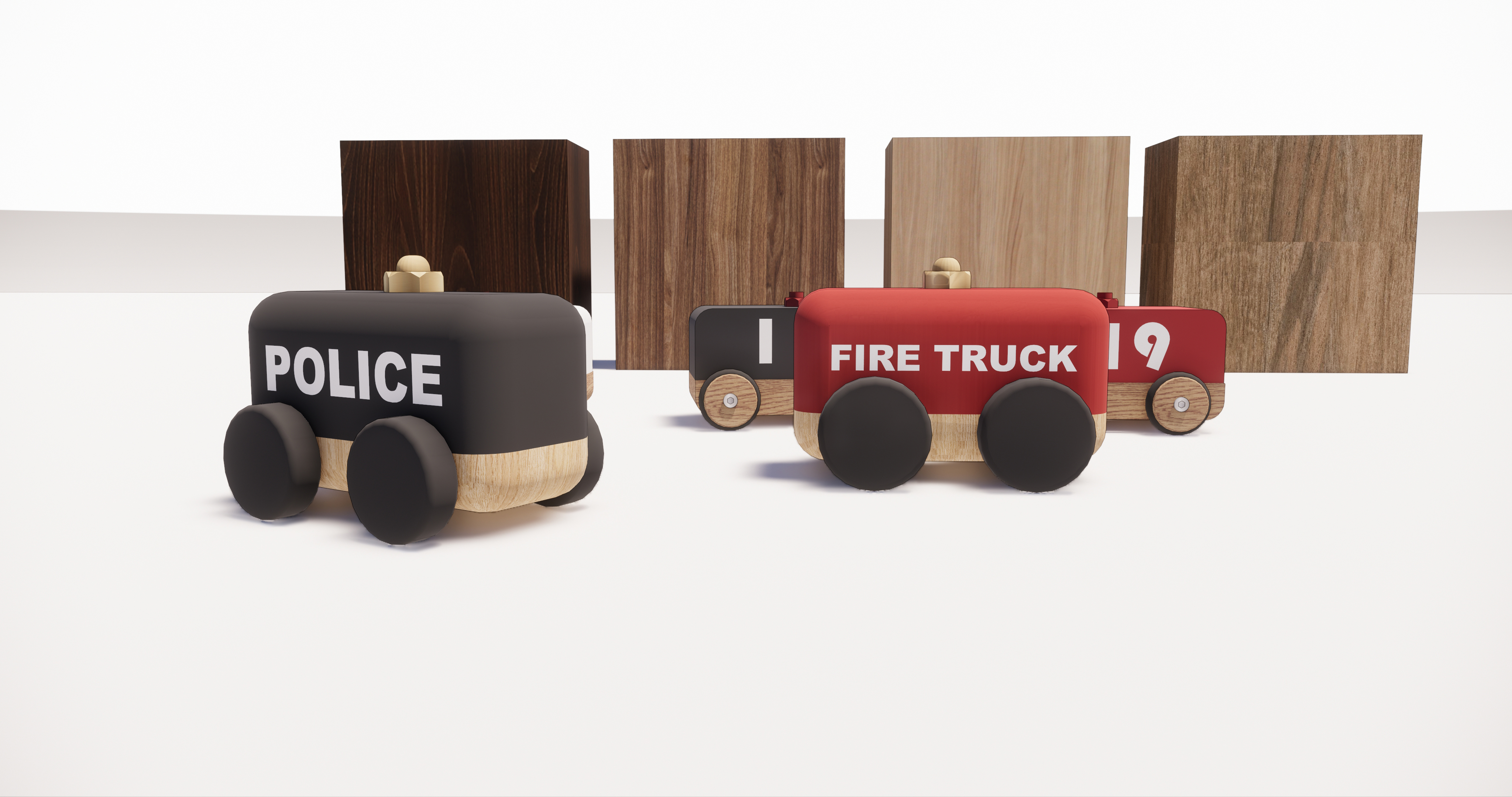 wood，Simplicity，original，Toys，Northern Europe，