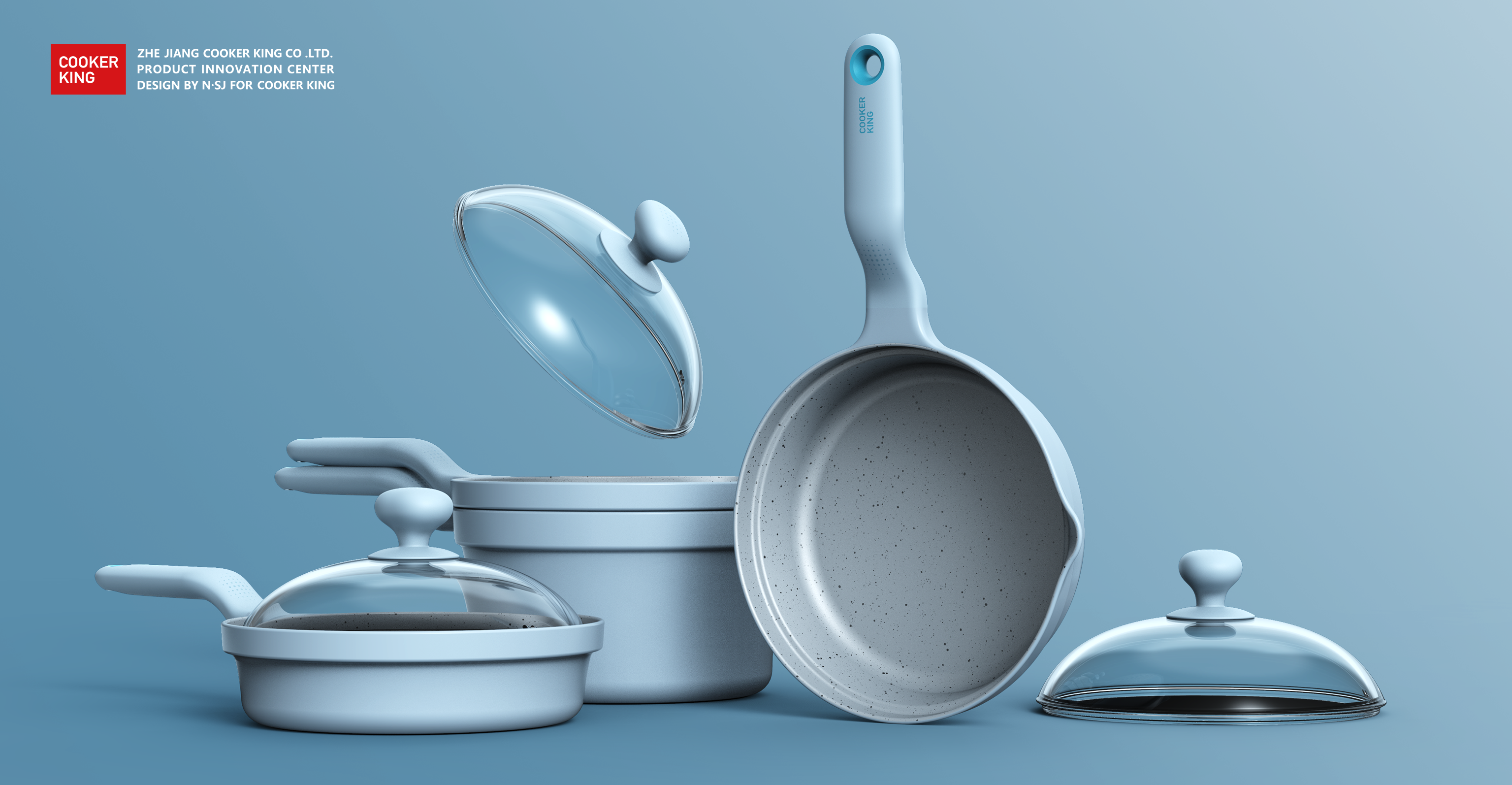 Cooking utensils, supplementary food，