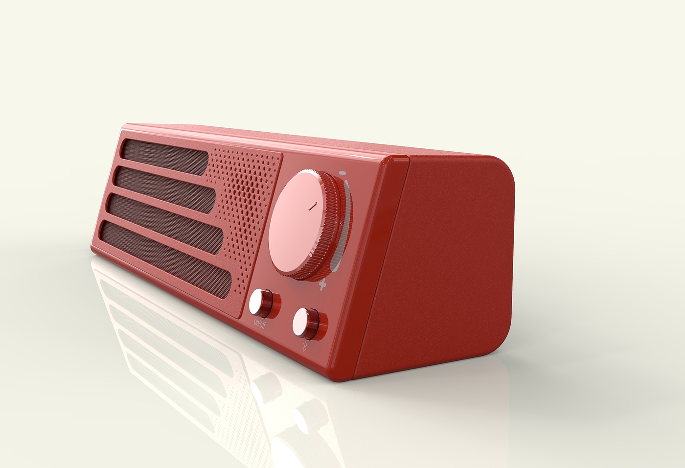 loudspeaker box，
