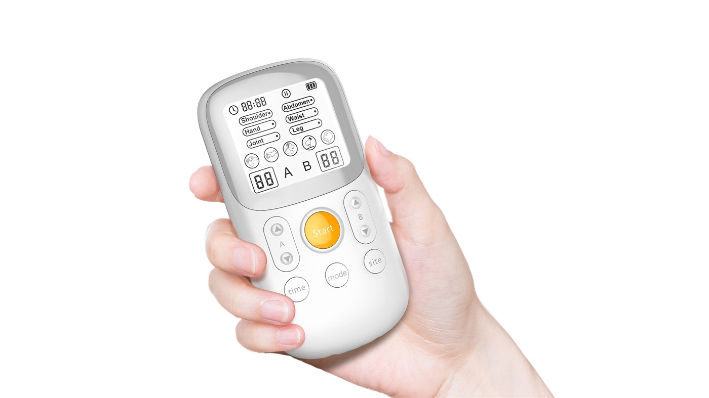 Friendly, round and original design，