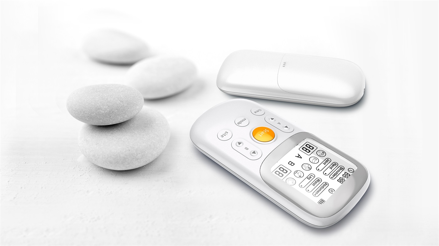 Friendly, round and original design，