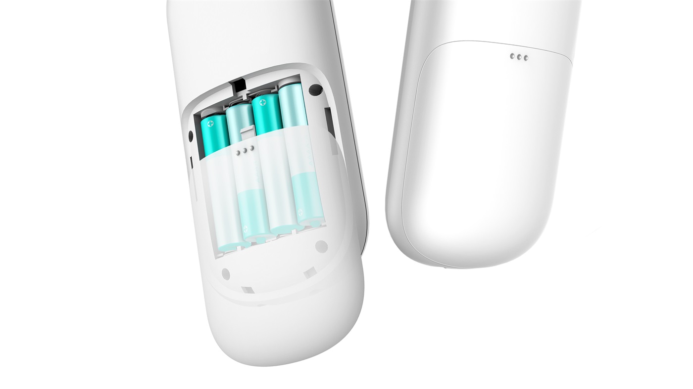 Friendly, round and original design，