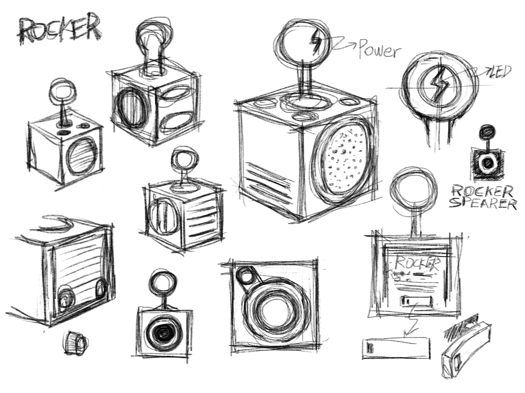 Bluetooth audio，Game joystick，New interactive design，