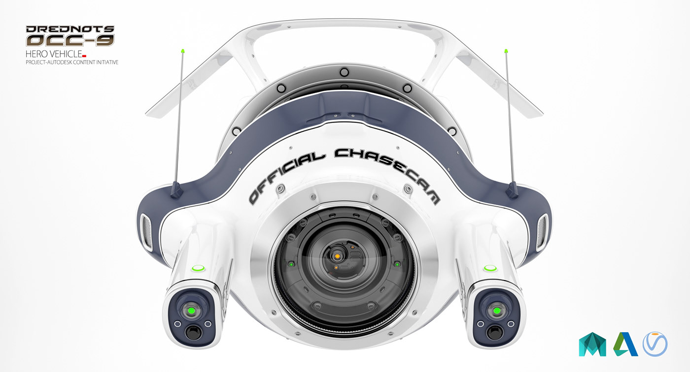 Autodesk，vray，maya，Render，modeling，UAV，