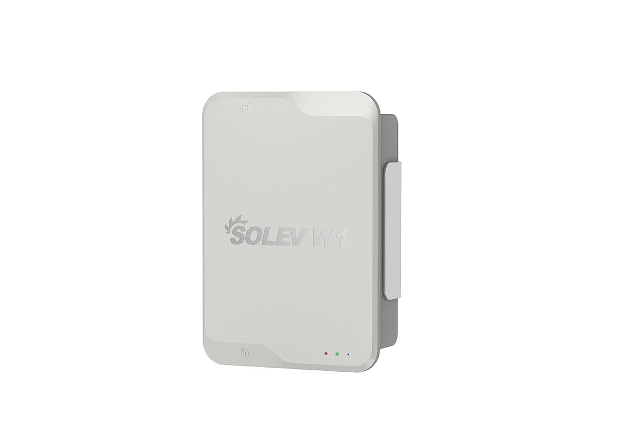Manual water purifier，Ultraviolet sterilization，Solev W1，