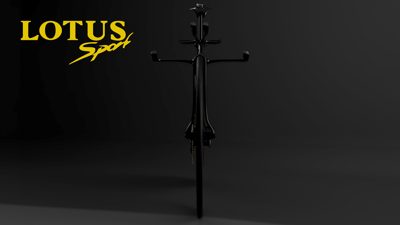 vehicle，Bicycle，concept，Lotus 208，