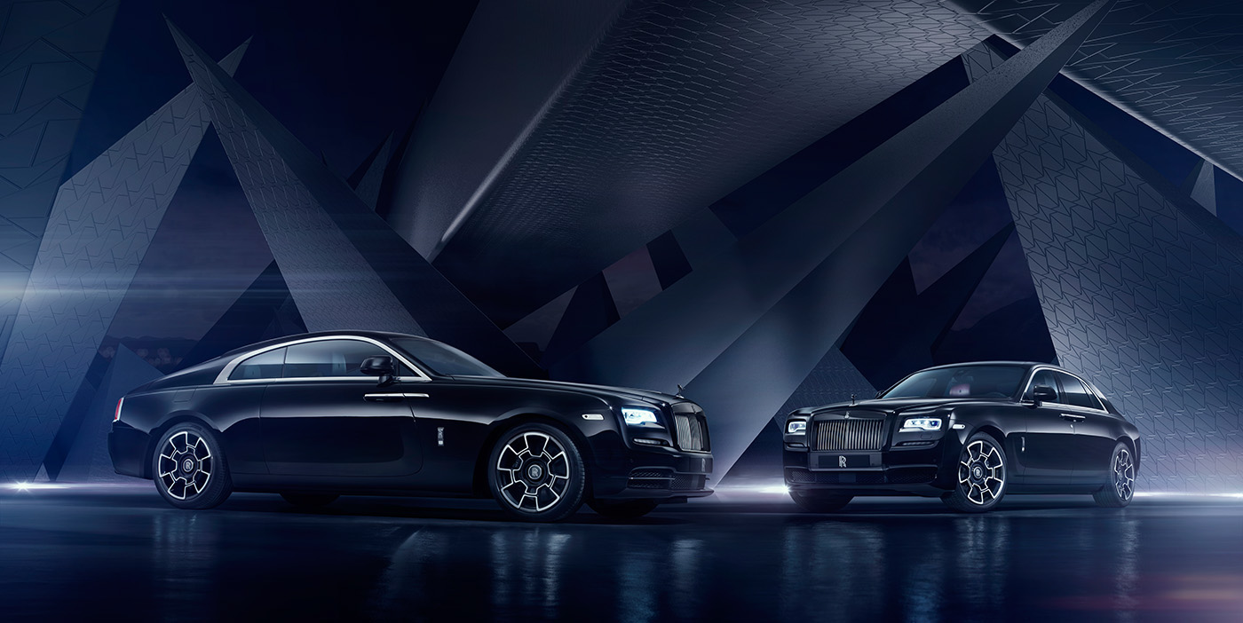 Rolls Royce，Luxury car design，Digital art，