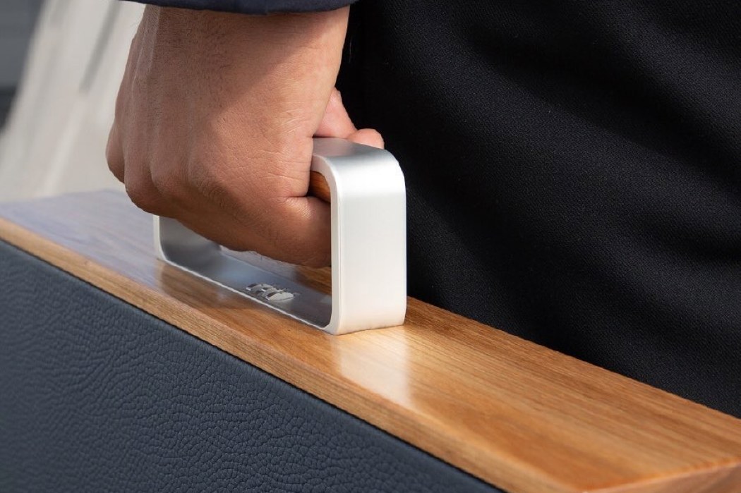 Mackenzie，briefcase，Metal，