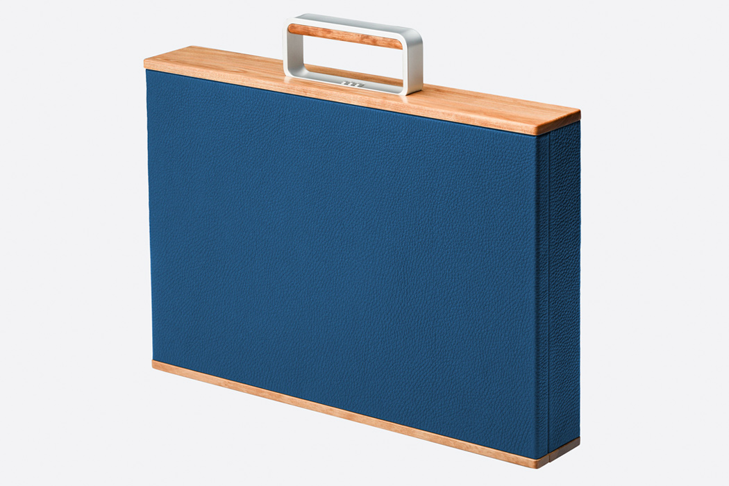 Mackenzie，briefcase，Metal，