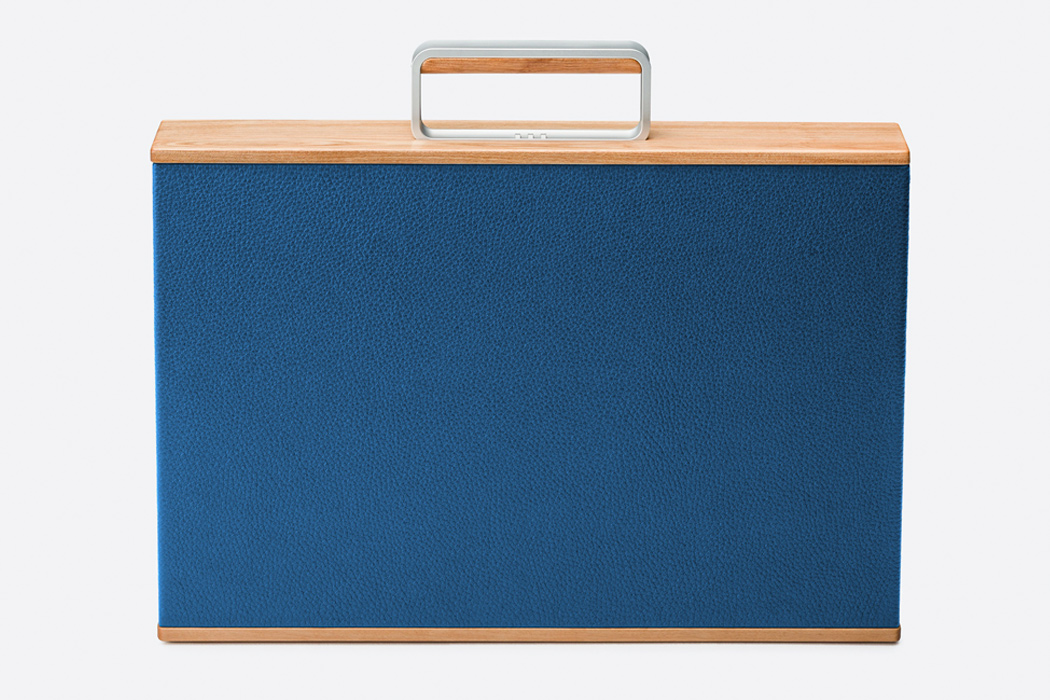 Mackenzie，briefcase，Metal，