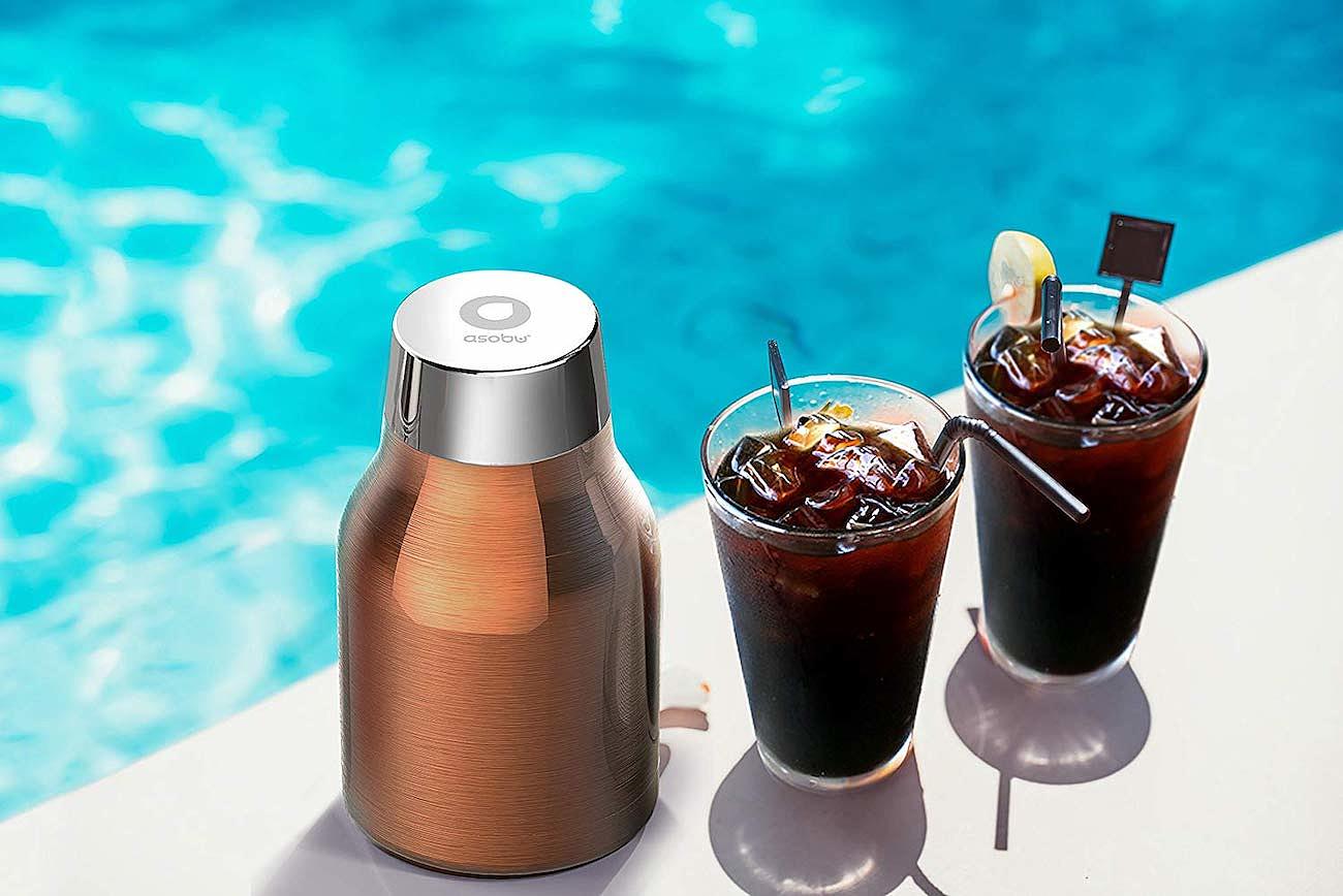 Coffee machine，Metal，Asobu Coldbrew，