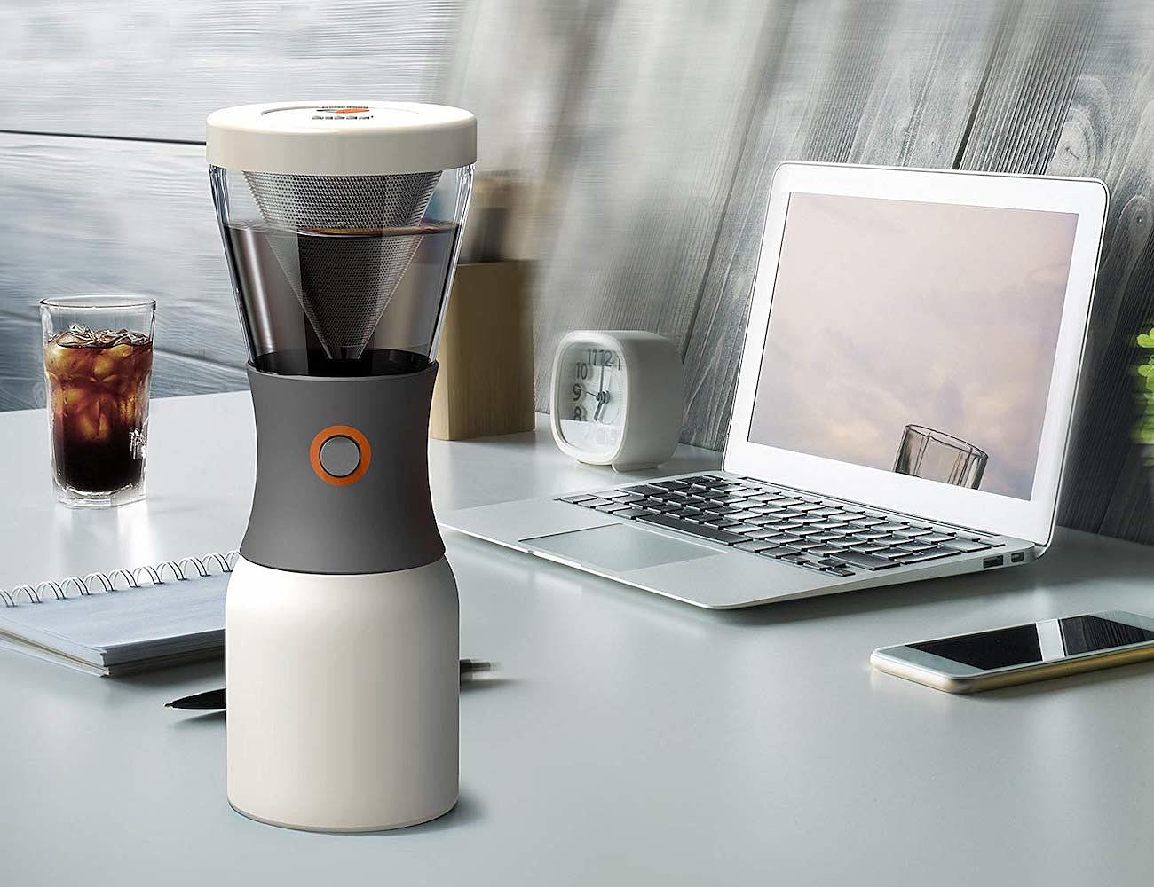 Coffee machine，Metal，Asobu Coldbrew，