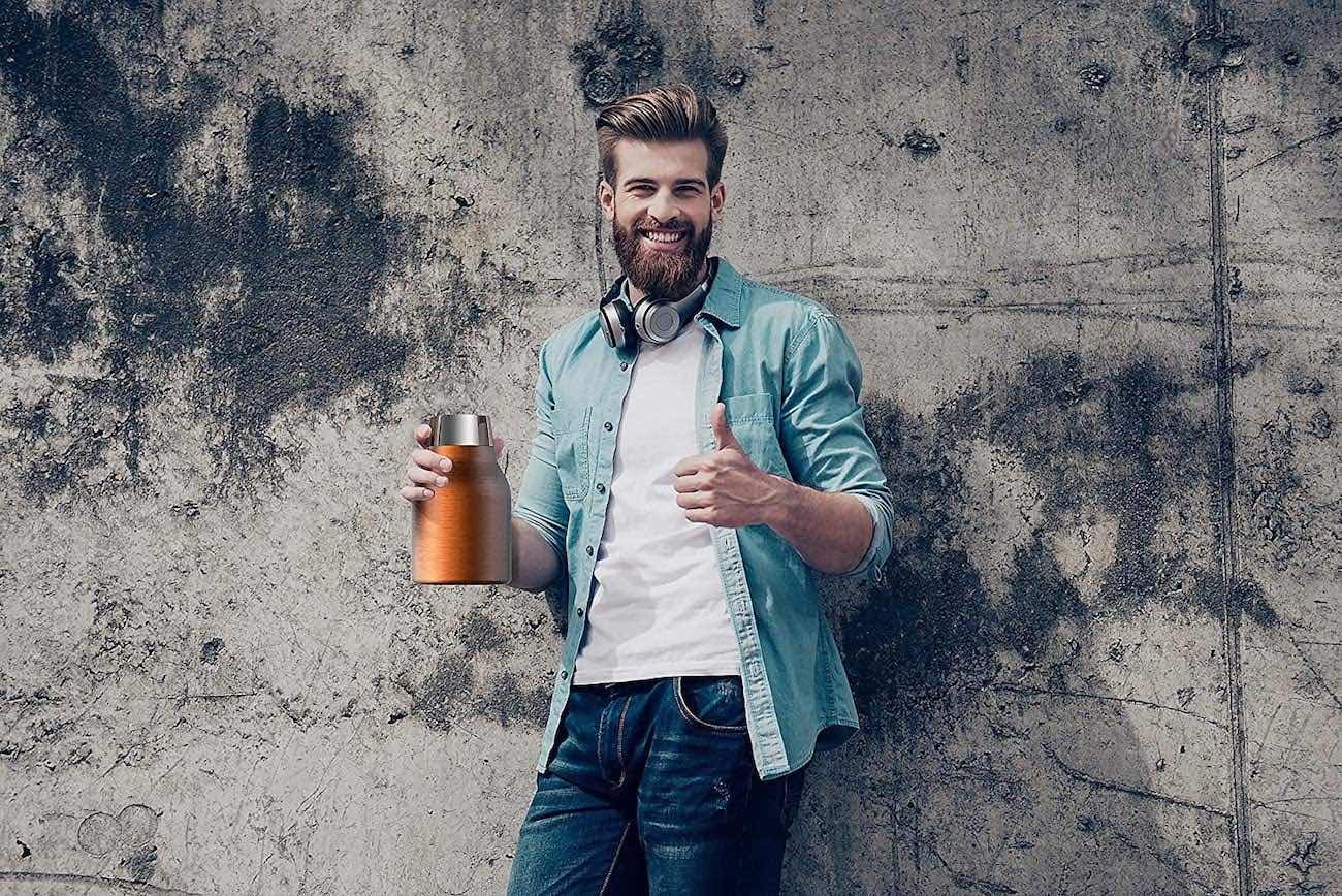 Coffee machine，Metal，Asobu Coldbrew，