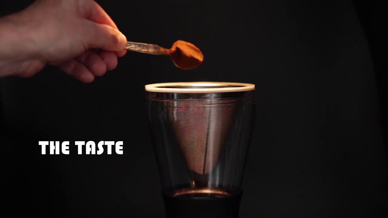 Coffee machine，Metal，Asobu Coldbrew，