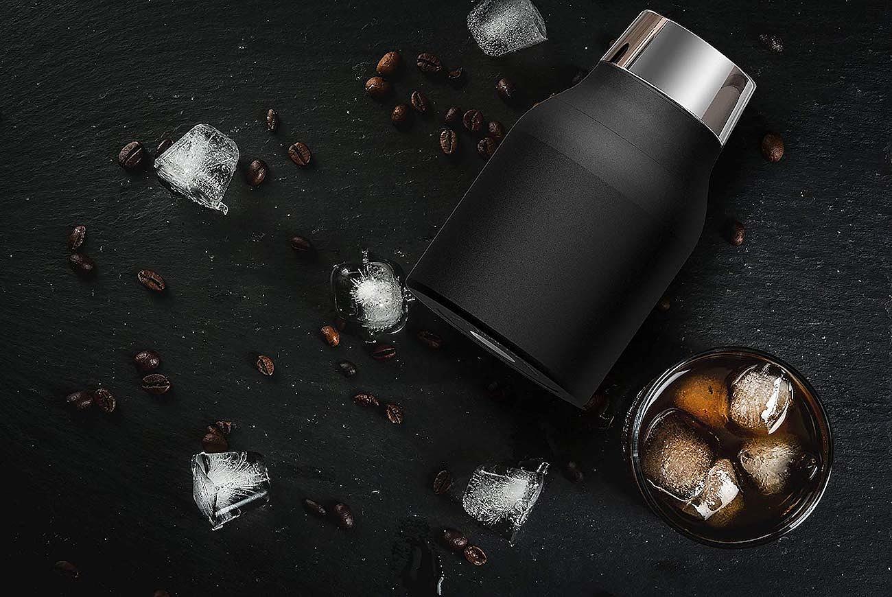 Coffee machine，Metal，Asobu Coldbrew，