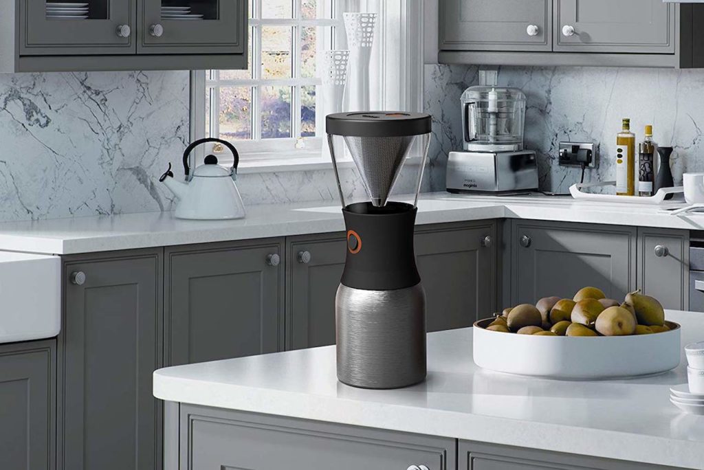 Coffee machine，Metal，Asobu Coldbrew，