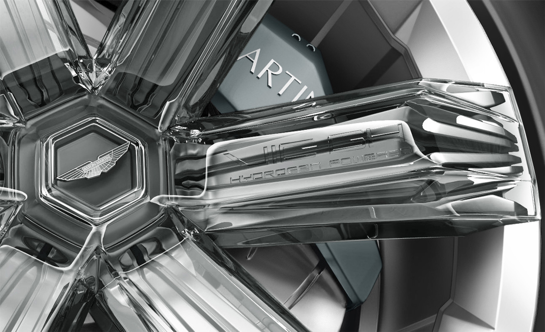 Aston Martin，Concept Car，Sports car，vehicle，design sketch，