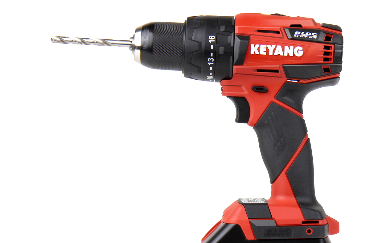 gules，Electric drill，Hammer Driver，